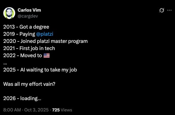 Too Much to Quit: Mi Experiencia Leyendo _Crear Desde Acá