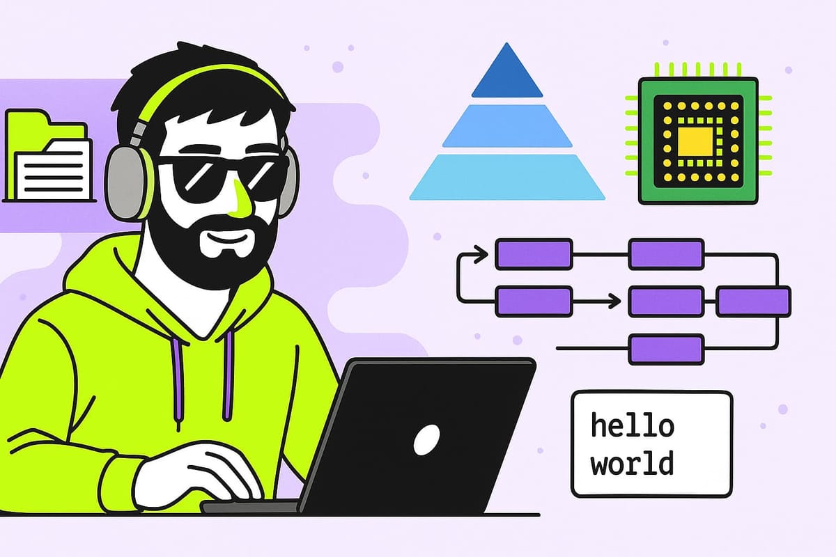 My Journey into Computer Architecture: From Basics to gem5 Experiments