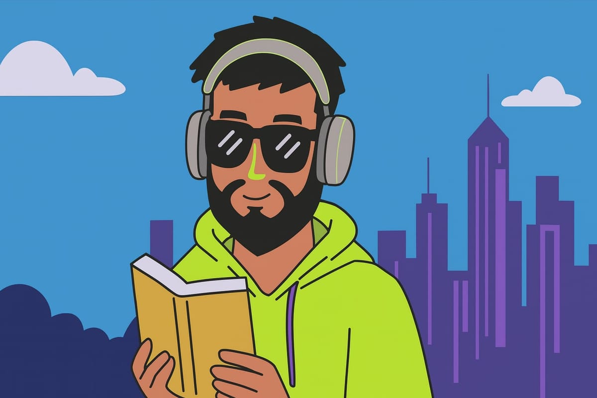 Too Much to Quit: Mi Experiencia Leyendo _Crear Desde Acá