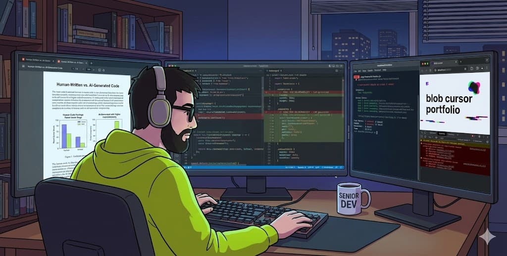 Human Code vs AI code