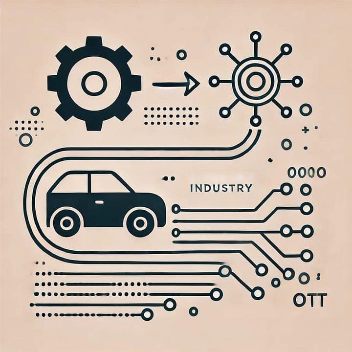 Transitioning from the Automotive Industry to IT: A Mechatronic Engineer’s Journey