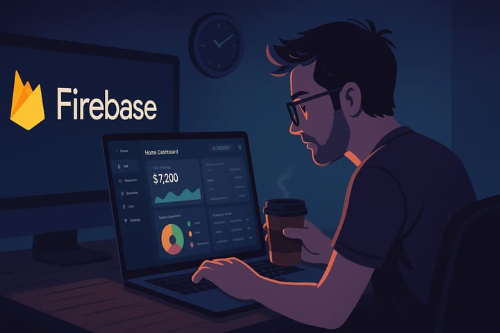 Building a Personal Finances CRM with Firebase and AI: