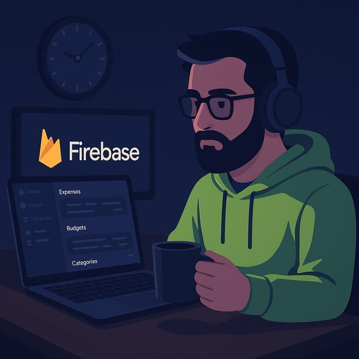 Building a Personal Finances CRM with Firebase and AI: