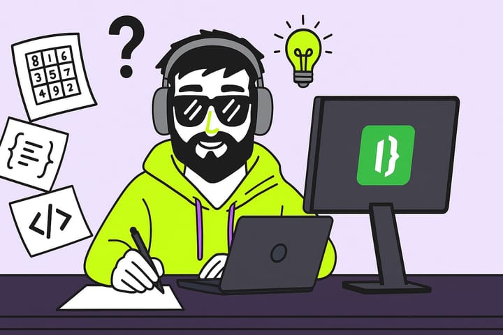 Retaking Coding Exercises: Getting Back in Shape