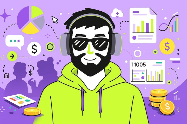I built an MVP couple/personal finance app