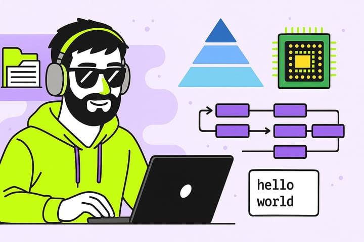 My Journey into Computer Architecture: From Basics to gem5 Experiments