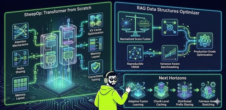 Engineering Lessons From Building an LLM PoC: What I Learned Building SheepOp
