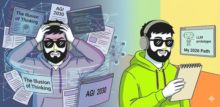 The AI Bubble: Why I’m Getting Out Before 2026